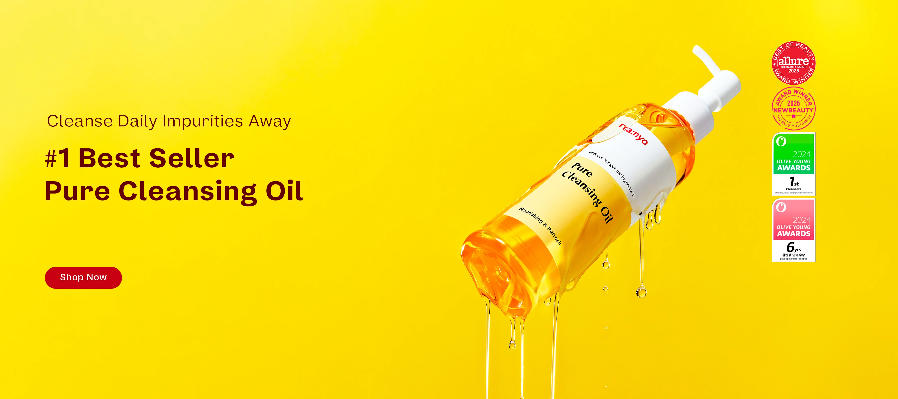 Magical Potions for Radiant Skin