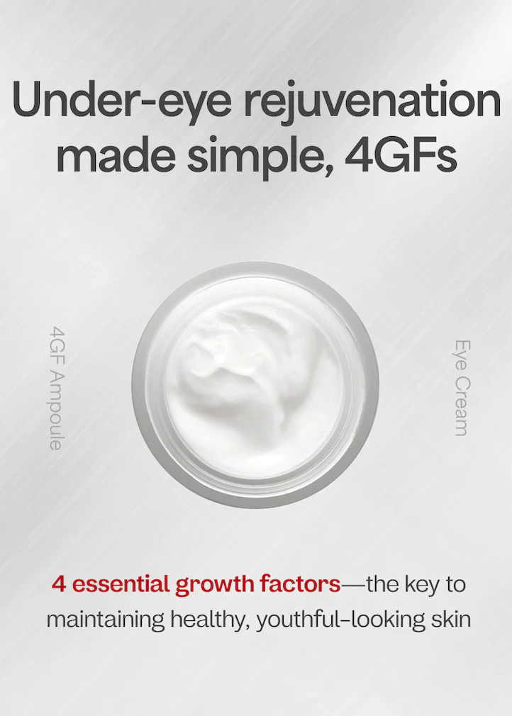 4GF Ampoule Eye Cream - Image 3