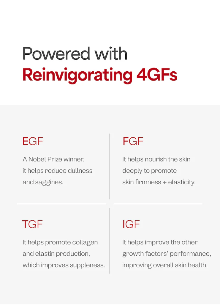 4GF Ampoule Eye Cream - Image 4