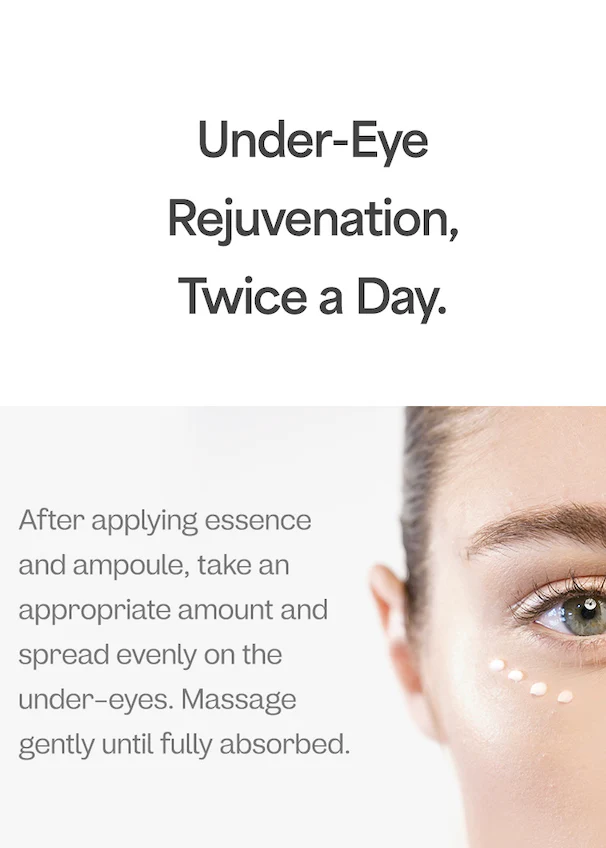 4GF Ampoule Eye Cream - Image 6