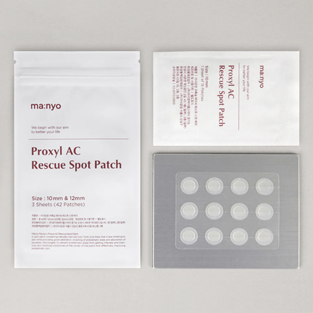 Ac Rescue Ampoule Spot Patch - Image 3