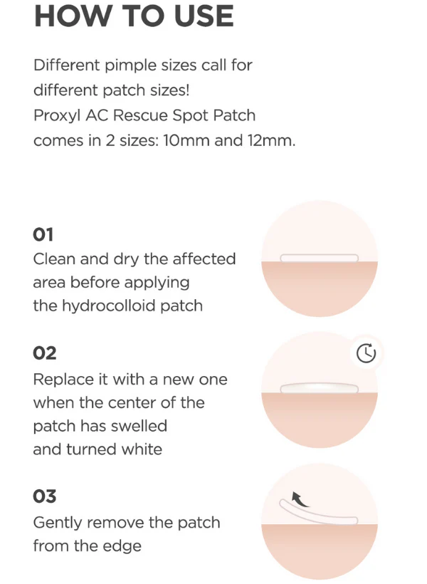 Ac Rescue Ampoule Spot Patch - Image 5