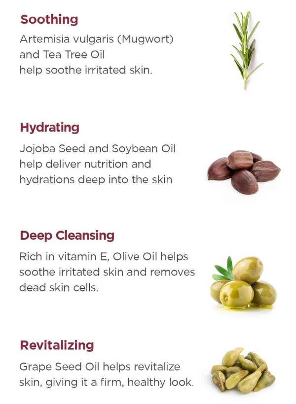 Herb Green Cleansing Oil - Image 5