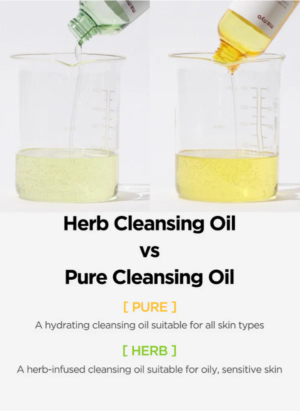 Herb Green Cleansing Oil - Image 6