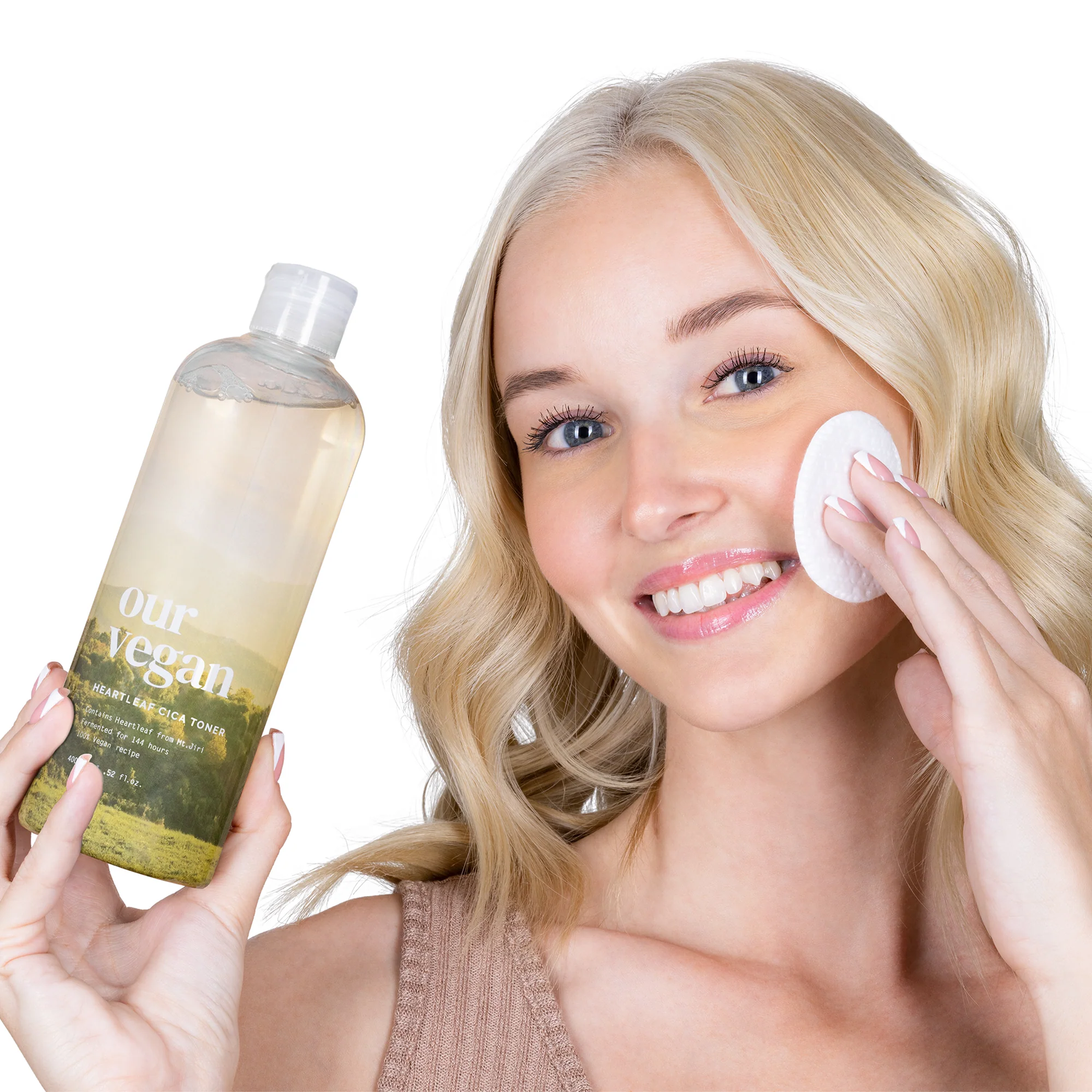 Our Vegan Heartleaf Cica Toner - Image 11